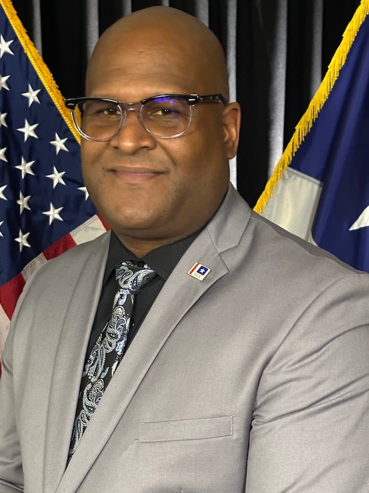 Chaplain James Hayes